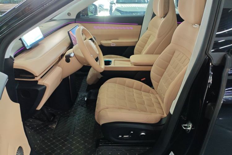 Used EXEED Star Era ET 2024 All-Electric 655 Ultra