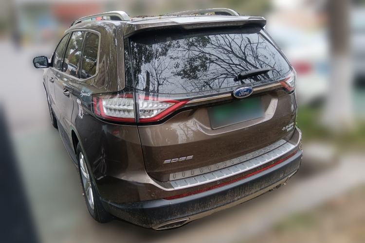 Used Ford Edge 2016 EcoBoost 245 Four-Wheel Drive Titanium Edition 7-Seater