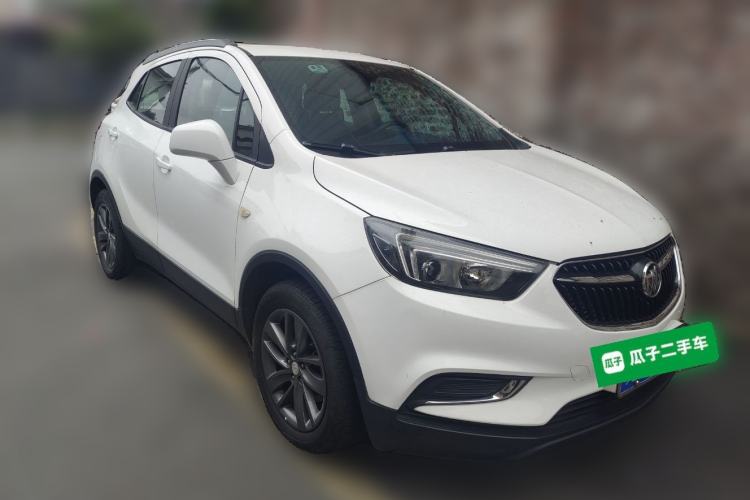 Used Buick Encore 2018 18T Automatic Two-Wheel Drive Urban Leading Model