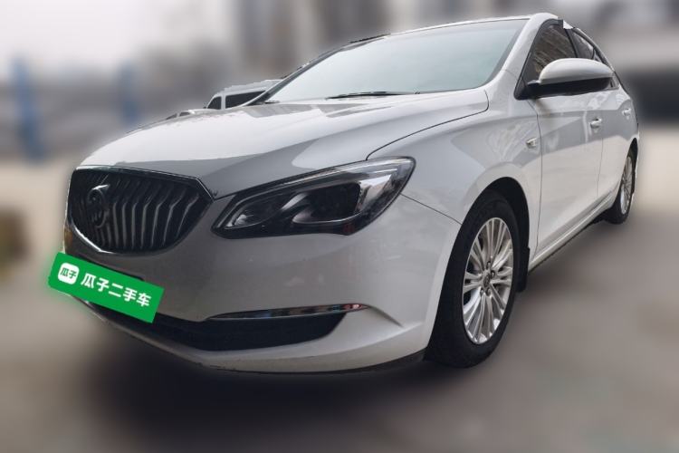 Used Buick GT 2016 15N Automatic Elite Edition