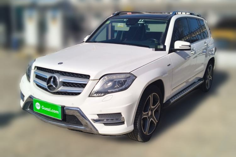 Used Mercedes-Benz GLK-Class 2015 GLK 300 4MATIC Fashion Edition Ultimate Version
