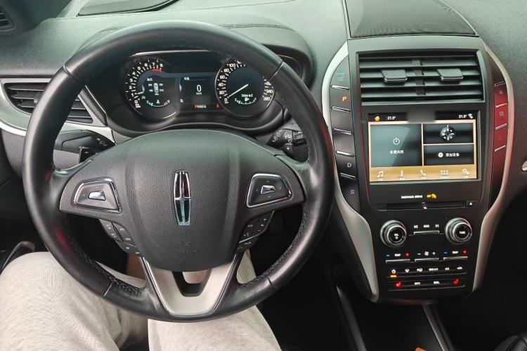 Used Lincoln MKC 2019 2.0T Two-Wheel Drive Luxury Edition China VI Standard
