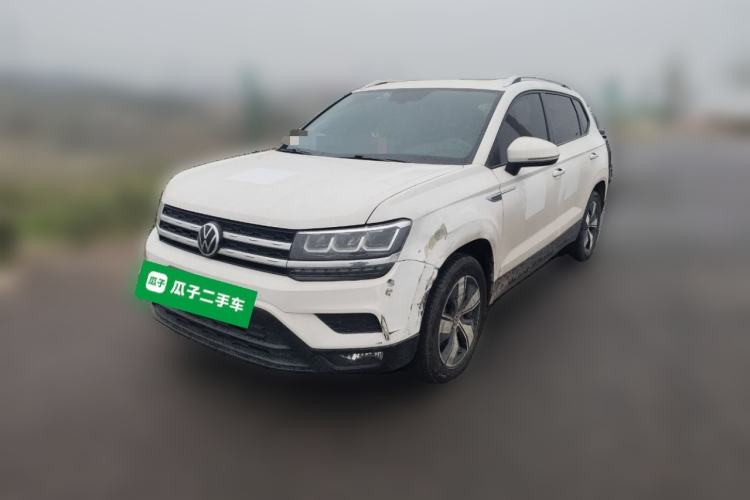 Used Volkswagen Tharu 2021 280TSI Two-Wheel Drive Comfort Edition