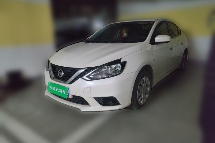 Used Nissan Sylphy 2019 Classic 1.6XE CVT Comfort Edition