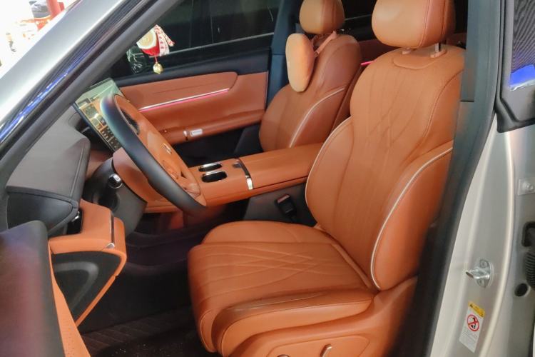 Used CHANGAN NEVO Q07 2025 215 Prestige Edition Left Front Seat