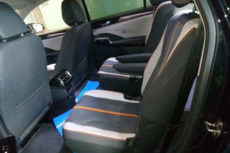 Used Volkswagen ID.6 CROZZ 2024 PRO Model