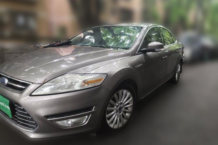 Used Ford Mondeo 2011 2.0L GTDi 200 Luxury Edition