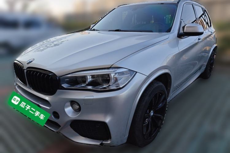 Used BMW X5 2015 xDrive28i