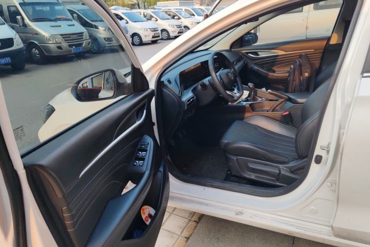 Used Changan Eado 2021 PLUS 1.6L GDI Manual Elite Model