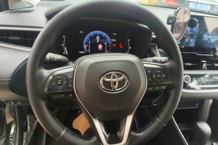 Used Toyota FRONTLANDER 2023 2.0L CVT Leading Edition Steering Wheel
