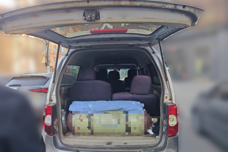 Used JAC Group Refine 2011 2.4L Government Procurement Version Manual Luxury Trim