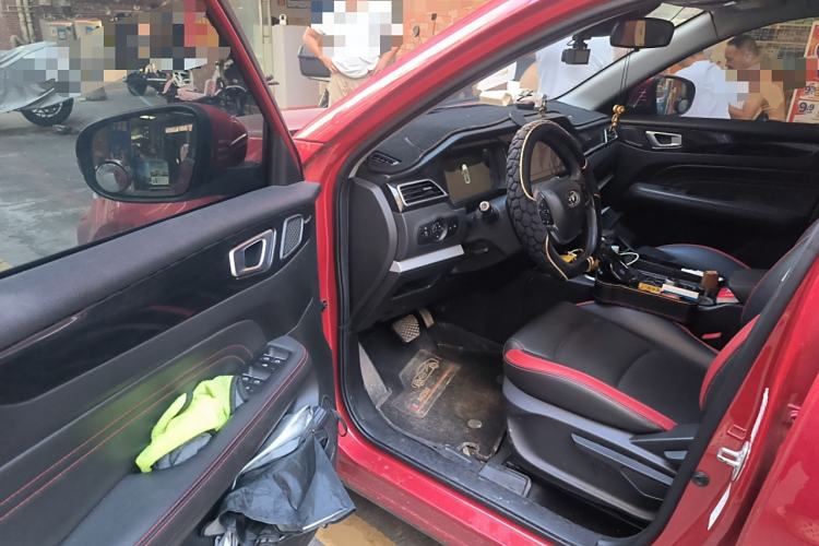 Used Cowin Xuanjie 2020 1.5L CVT Zhaо