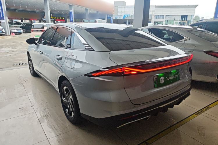 Used Geely Galaxy L6 2025 EM-i 140km Starship Edition