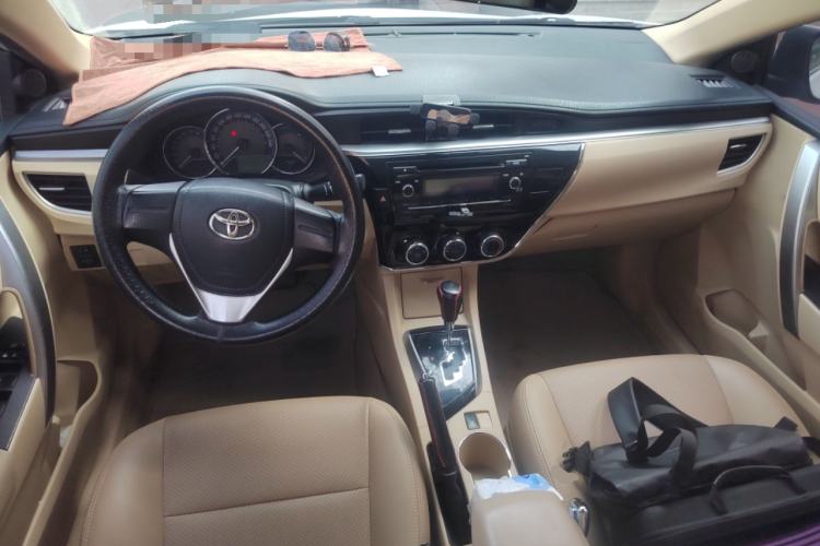 Used Toyota Corolla 2014 1.6L CVT GL