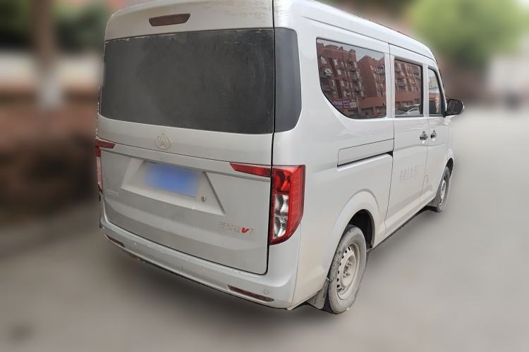 Used CHANGAN KUAYUE Xing V3 2023 1.5L Gasoline Comfort Edition 5-Seat Passenger Vehicle Rear Right 45 Deg