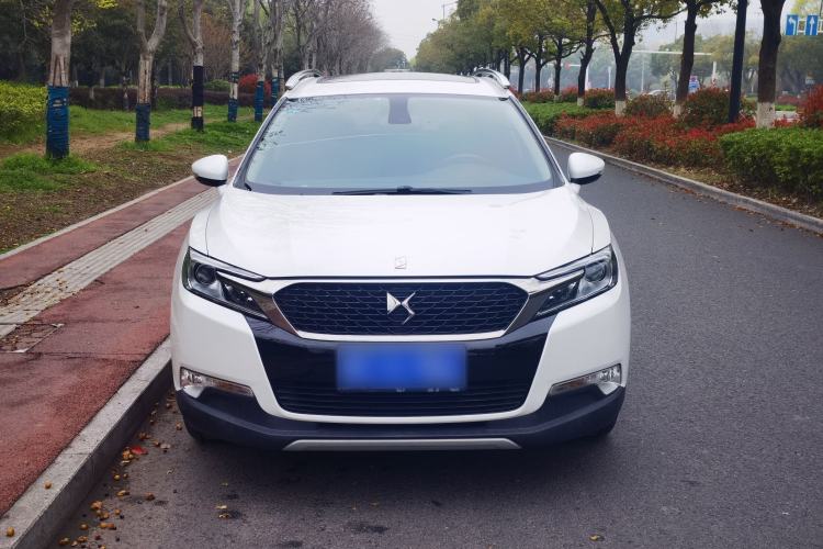 Used DS 6 2014 1.6T Luxury Edition THP160 Exterior 1