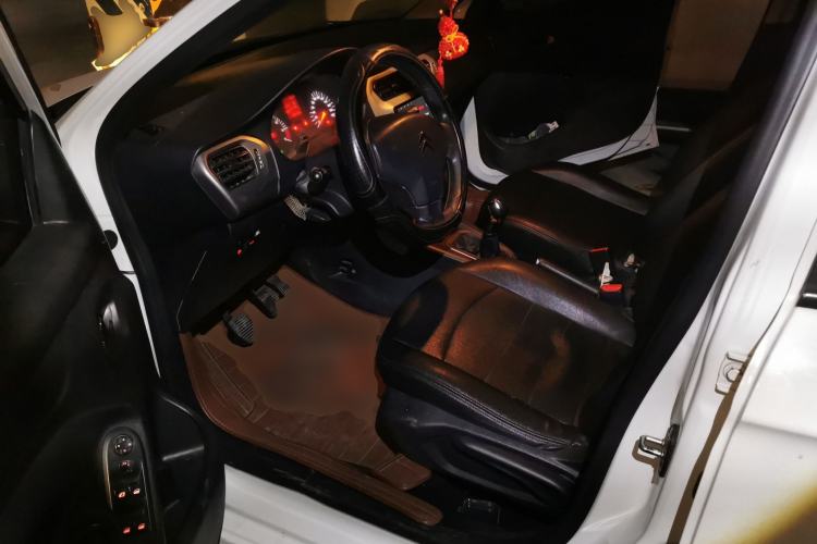 Used Citroen Elysee  Driver Seat