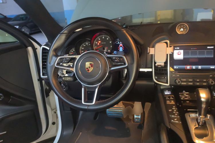 Used Porsche Cayenne 2016 Cayenne 3.0T