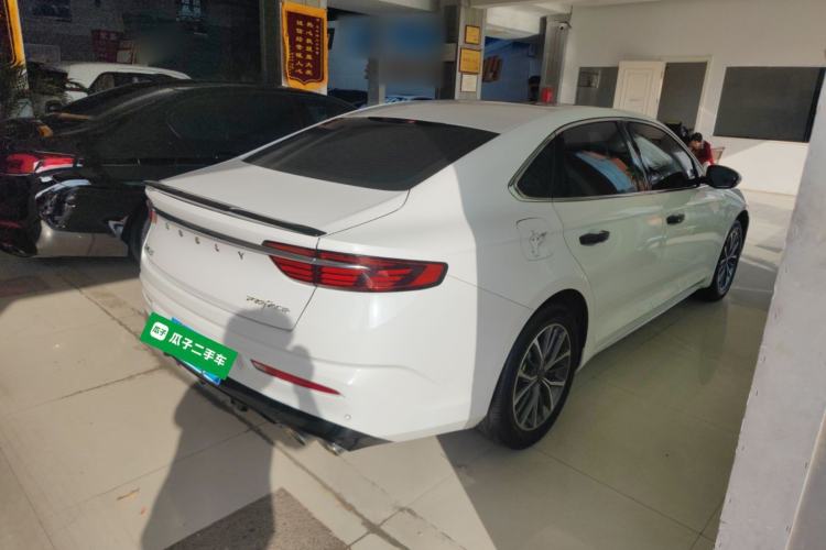 Used Geely Auto Preface 2021 2.0TD Luxury Version