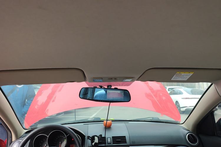 Used Mazda Mazda 3 2007 1.6L Automatic Standard Edition
