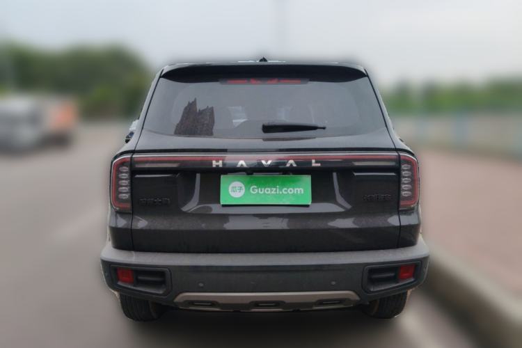 Used Haval DARGO 2024 1.5T DCT Border Collie Edition