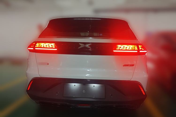 Used XPeng G3 2019 Smart Edition