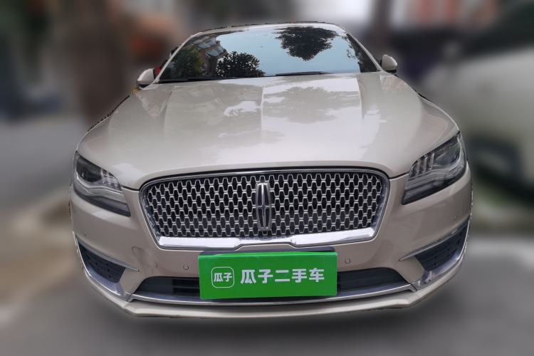 Used Lincoln MKZ 2017 2.0T Luxury Edition
