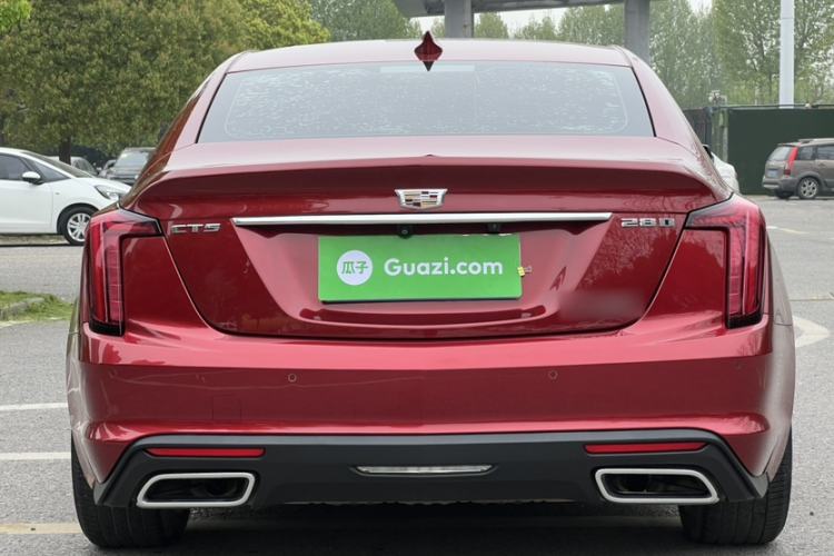 Used Cadillac CT5 2020 28T Fashion Edition