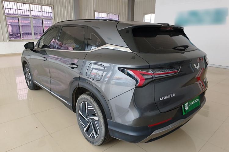 Used Wuling Xingguang S 2024 130 km Flagship Version Rear Left 45 Deg