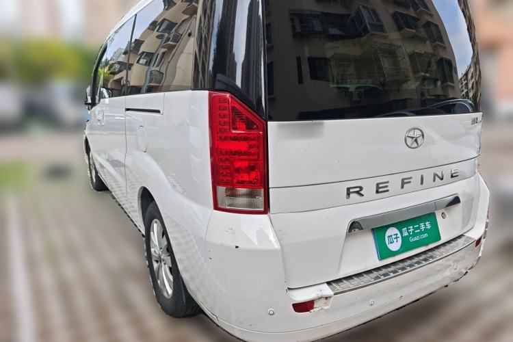 Used JAC Group Refine M5 2013 2.0T Gasoline Automatic Business Edition
