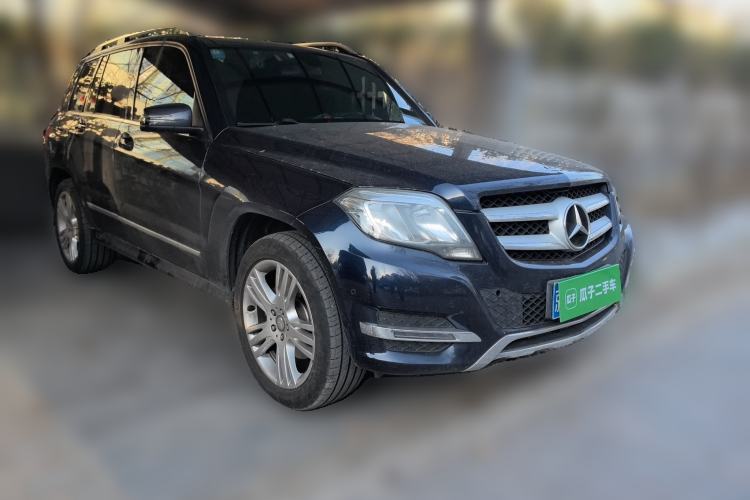 Used Mercedes-Benz GLK-Class 2014 GLK 200 Standard Model
