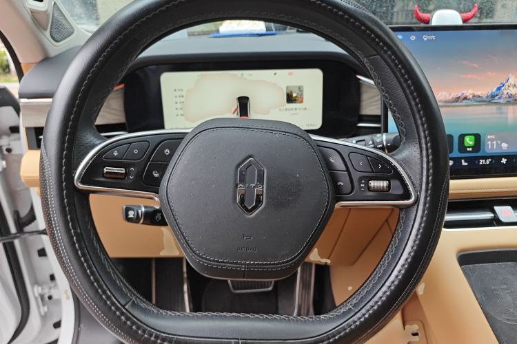 Used Hima AITO M5 2022 Extended-Range Four-Wheel Drive Ultimate Edition