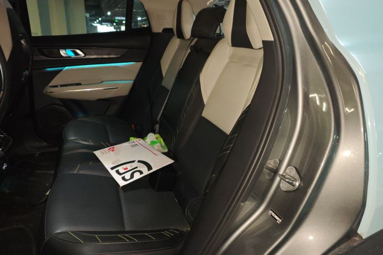 Used Lynk & Co 05 2020 2.0TD Two-Wheel Drive Shine Halo Left Rear Seat