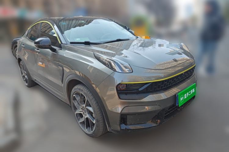 Used Lynk & Co 05 2020 2.0TD Two-Wheel Drive Shine Halo