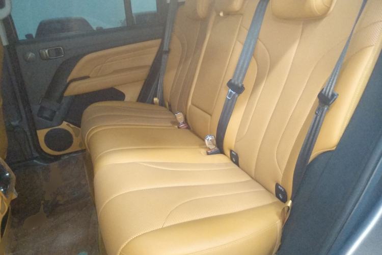 Used Haval H9 2024 2.0T Gasoline All-Wheel-Drive Extreme Edition