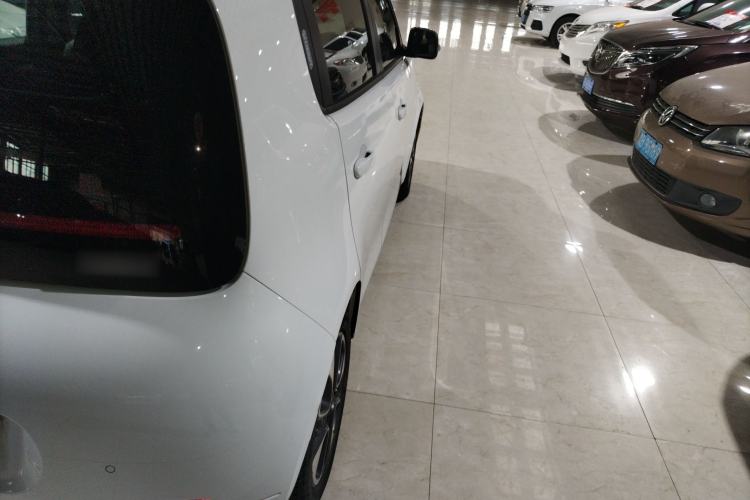 Used ORA White Cat 2020 401 km Flagship Version
