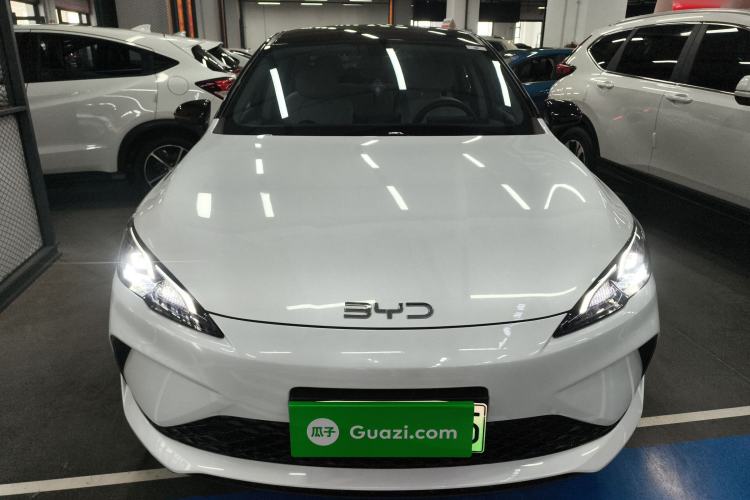 Used BYD Seal 05 DM-i 2025 DM-i Smart Drive 55KM Luxury Model Front