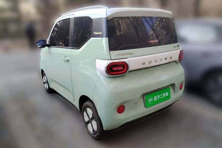 Used Wuling Hongguang MINIEV 2024 3rd Generation 215km Advanced Version