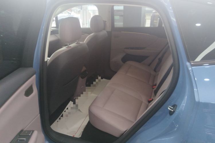 Used Hongqi Tiangong 06 2025 660 4x4 Smart Selection Edition Left Rear Seat