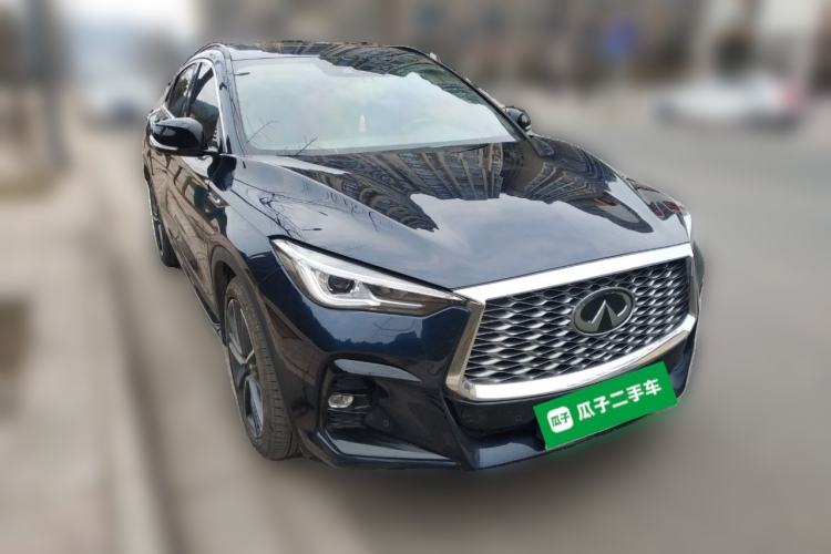 Used Infiniti QX55 2022 2.0T All-Wheel-Drive Luxury Edition
