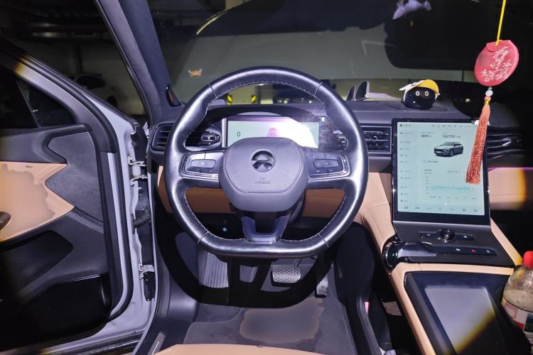 Used Nio ES6 2020 430 km Signature Edition
