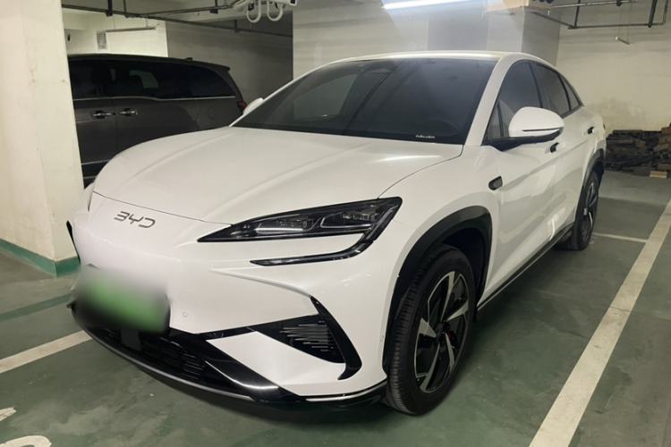 Used BYD Sealion 07 EV 2024 610 Long-Range Version