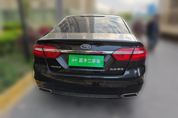 Used Ford Taurus 2015 EcoBoost 245 Fashion Edition Rear