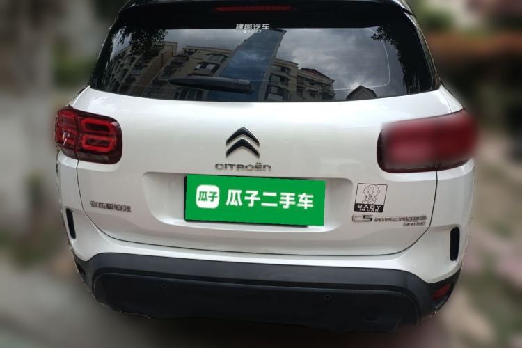 Used Citroen C5 AIRCROSS 2020 360THP C-Series Trendy Edition Rear