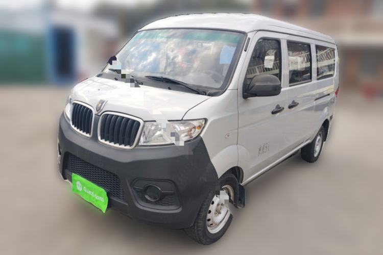 Used Jinbei Hiace X30 