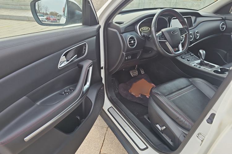 Used JAC Refine S7 2017 1.5T Automatic Luxury Model