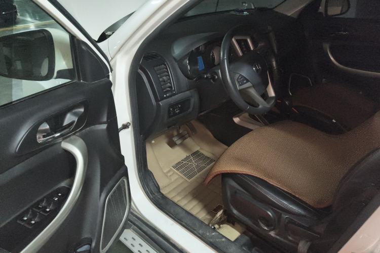 Used Changan CS35 2014 1.6L Automatic Luxury Model China IV Standard