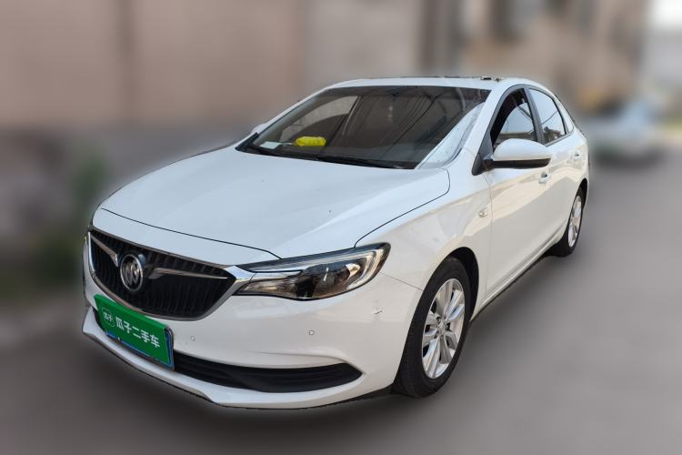 Used Buick GT 2021 Revised Version Flagship 1.5L Automatic Elite Edition