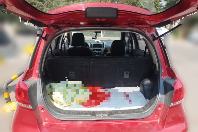 Used Great Wall M4 2012 1.5L Manual Luxury Version
