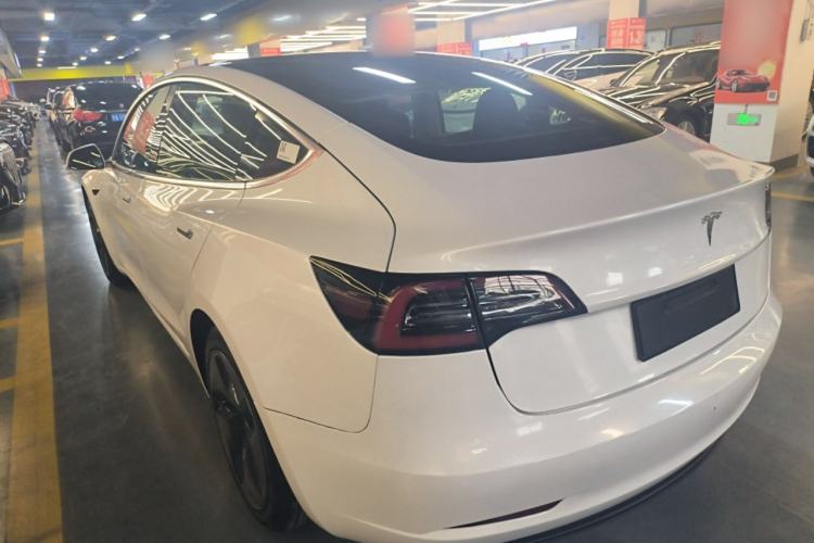 Used Tesla Model 3 2020 Standard Range Rear-Wheel Drive Upgraded Version